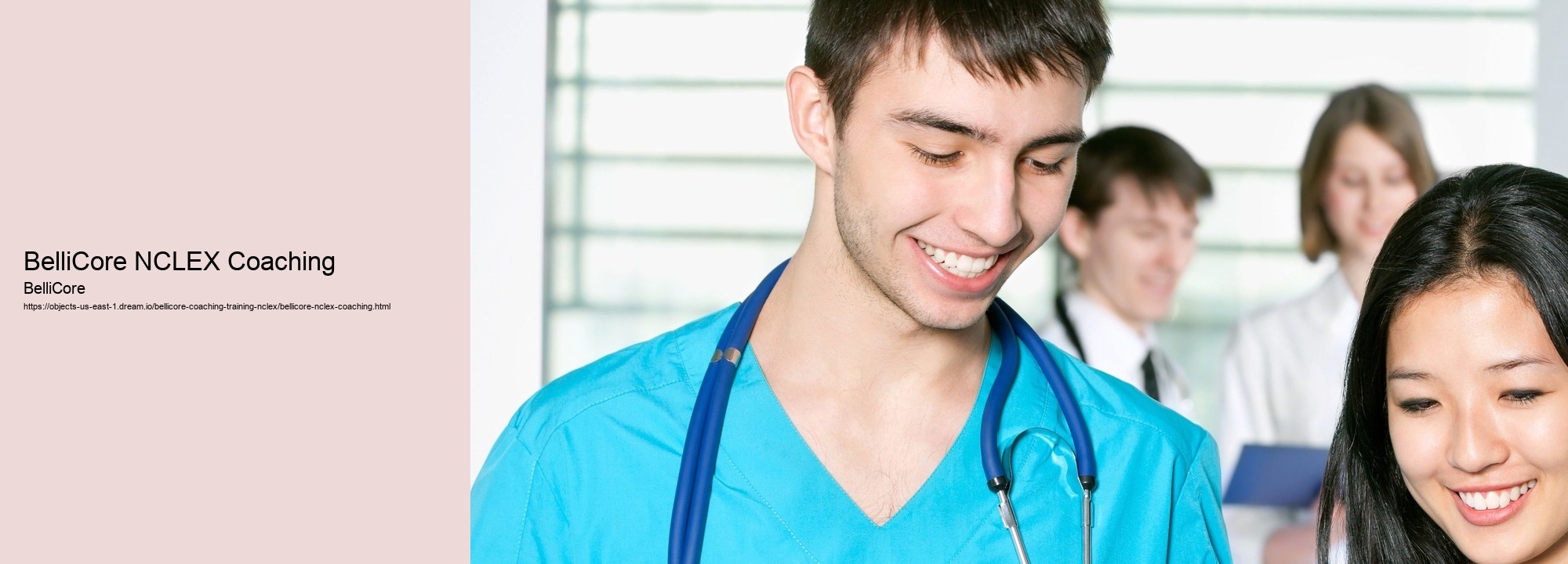 BelliCore NCLEX Coaching